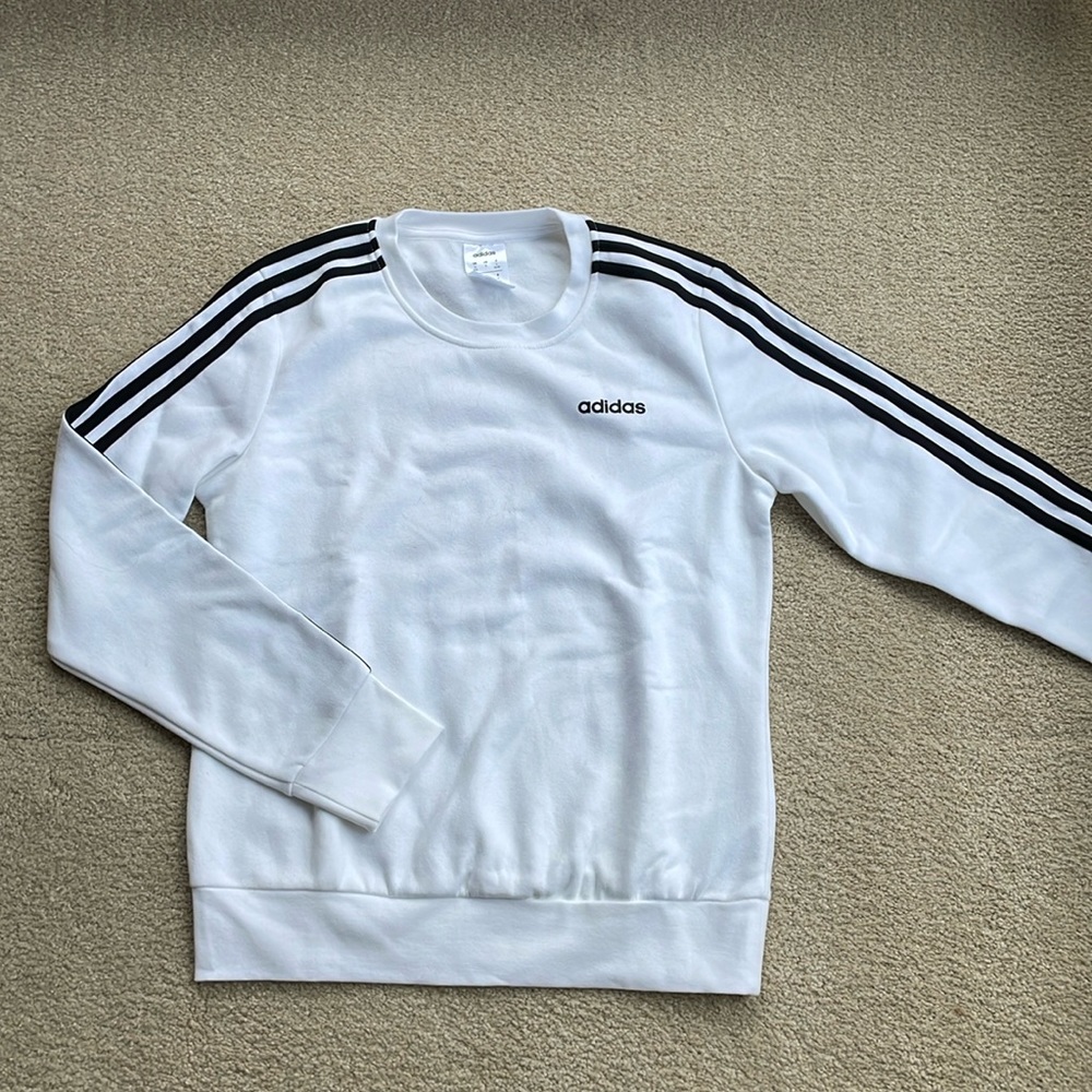 Adidas sweatshirt